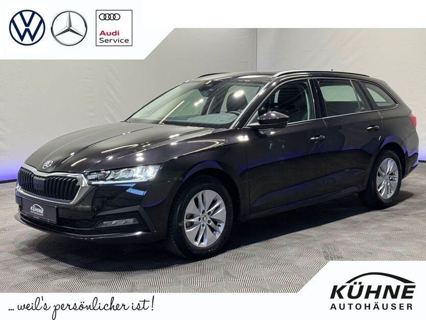 Skoda Octavia 40.913 km 19.960 € Doberlug-Kirchhain 03253