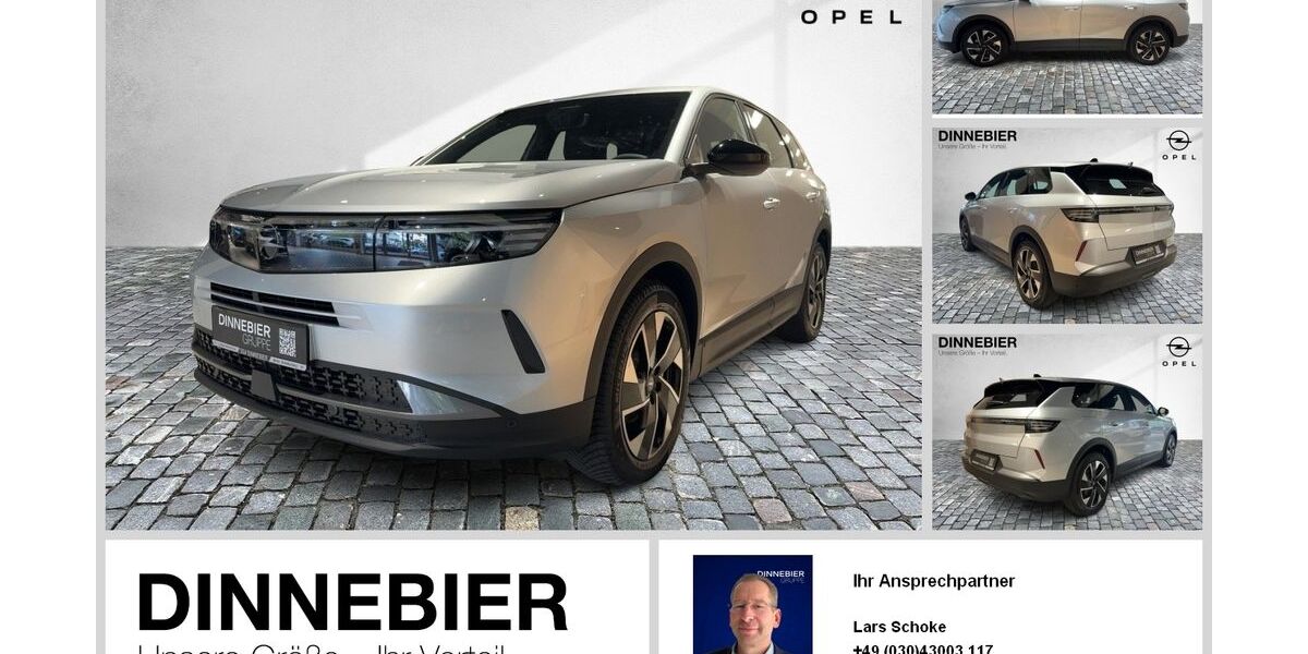 Opel Grandland (X) 1.800 km 40.350 &euro; Berlin 13509