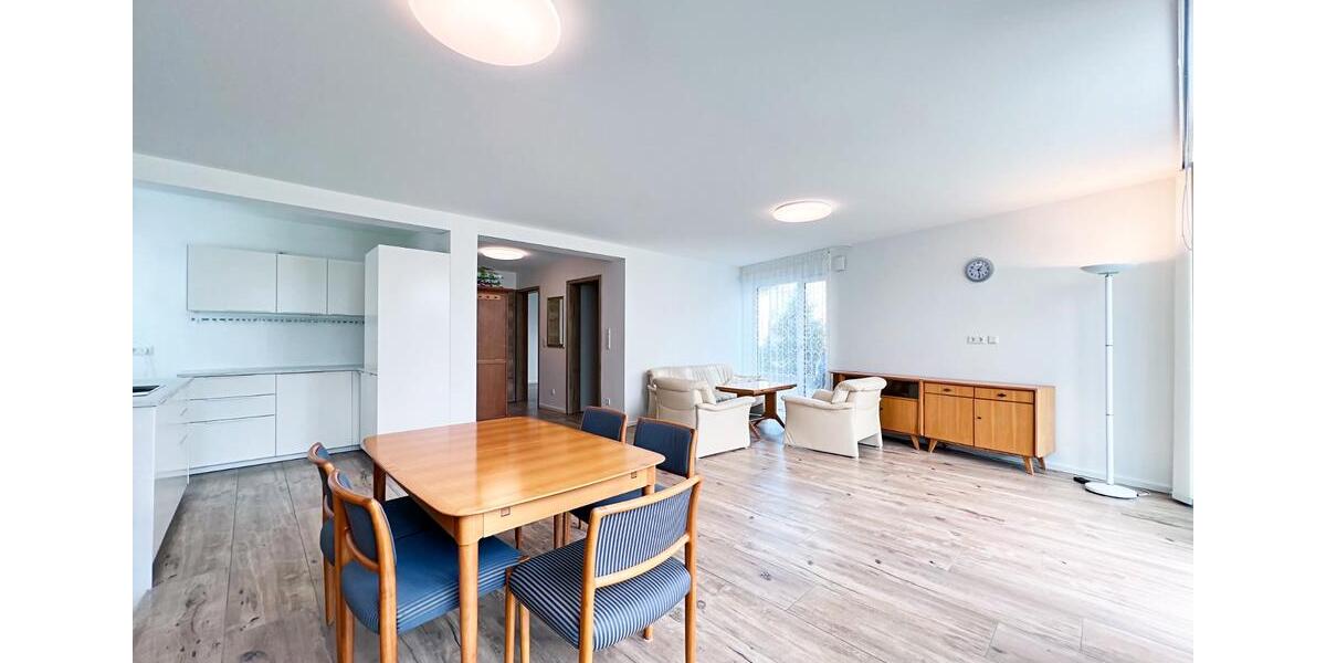Erdgeschoßwohnung Niederkassel - 2 Zimmer, 80 m&sup2;, 1.100&euro; | Angebot:26285179