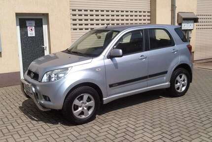 Daihatsu Terios 76.350 km 8.900 € Apolda 99510