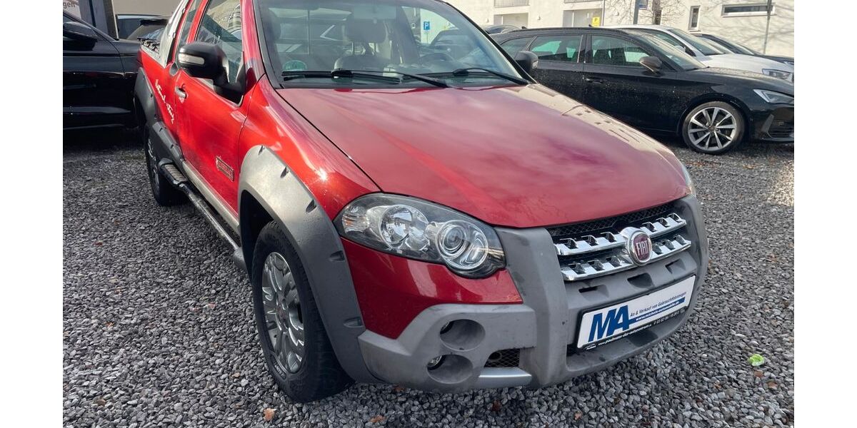 Fiat Strada 108.000 km 11.300 &euro; Markgroningen 71706