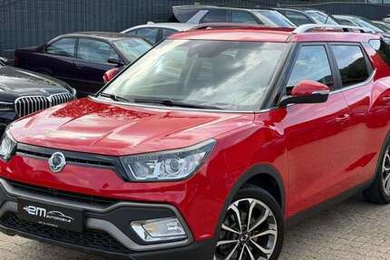 SsangYong XLV 140.000 km 6.490 &euro; Elsdorf 50189
