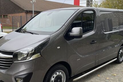 Opel Vivaro 145.000 km 11.781 &euro; Berlin 12681