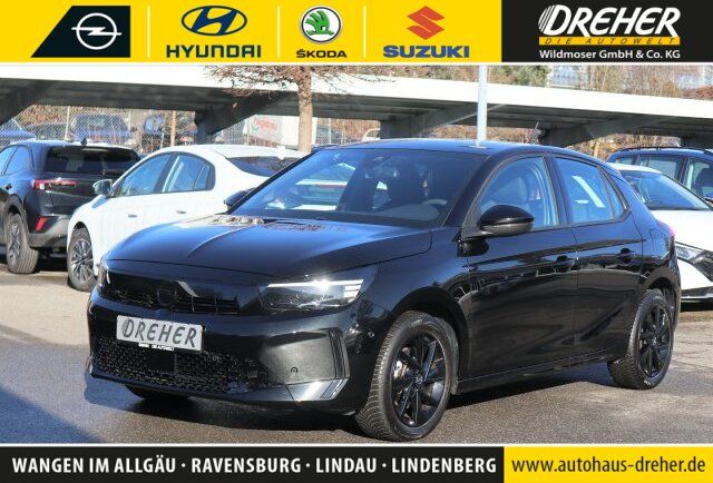 Opel Corsa 30.923 km 14.890 &euro; Ravensburg 88213