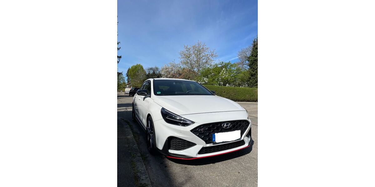 Hyundai i30 53.000 km 28.400 &euro; München 81245