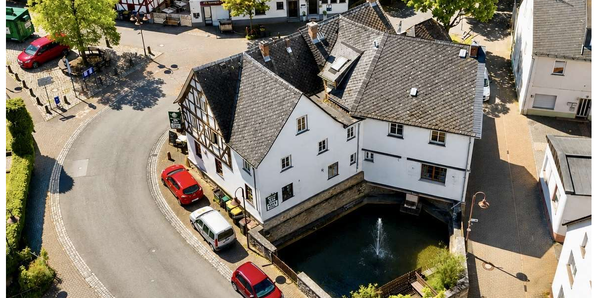 Einfamilienhaus Wetzlar Steindorf - 10 Zimmer, 400 m&sup2;, 685.000&euro; | Angebot:26837423