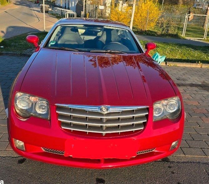 Chrysler Crossfire 147.378 km 4.995 € Schwalbach 65824
