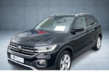 VW T-Cross