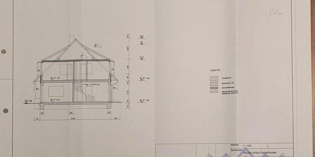Mehrfamilienhaus, Wohnhaus Holthusen - 4 Zimmer, 107 m&sup2;, 285.000&euro; | Angebot:25682259