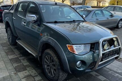 Mitsubishi L200 224.500 km 6.700 &euro; Falkenberg 84326