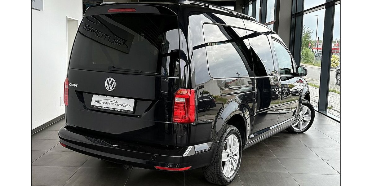 VW Caddy 2.0 TDI Maxi Comfort BMT ACC 7 Sitzer AHK 242.000 km 16.999 &euro; Stade 21682