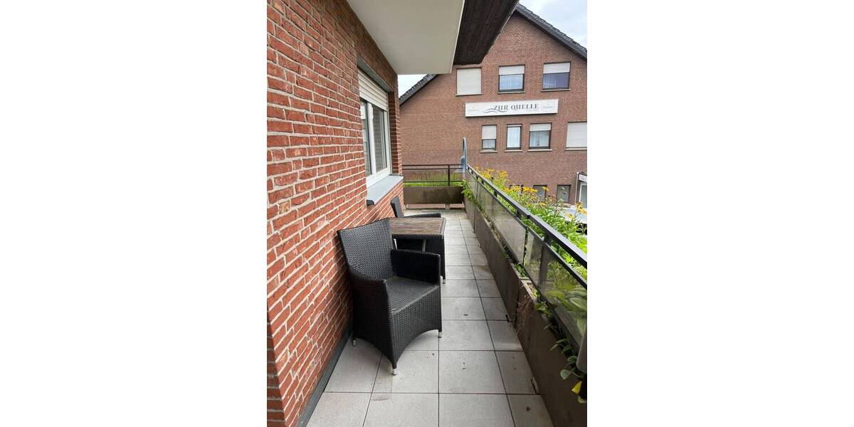 Charmante 2-Zimmer-Wohnung sucht neuen Eigentümer 2 zimmer