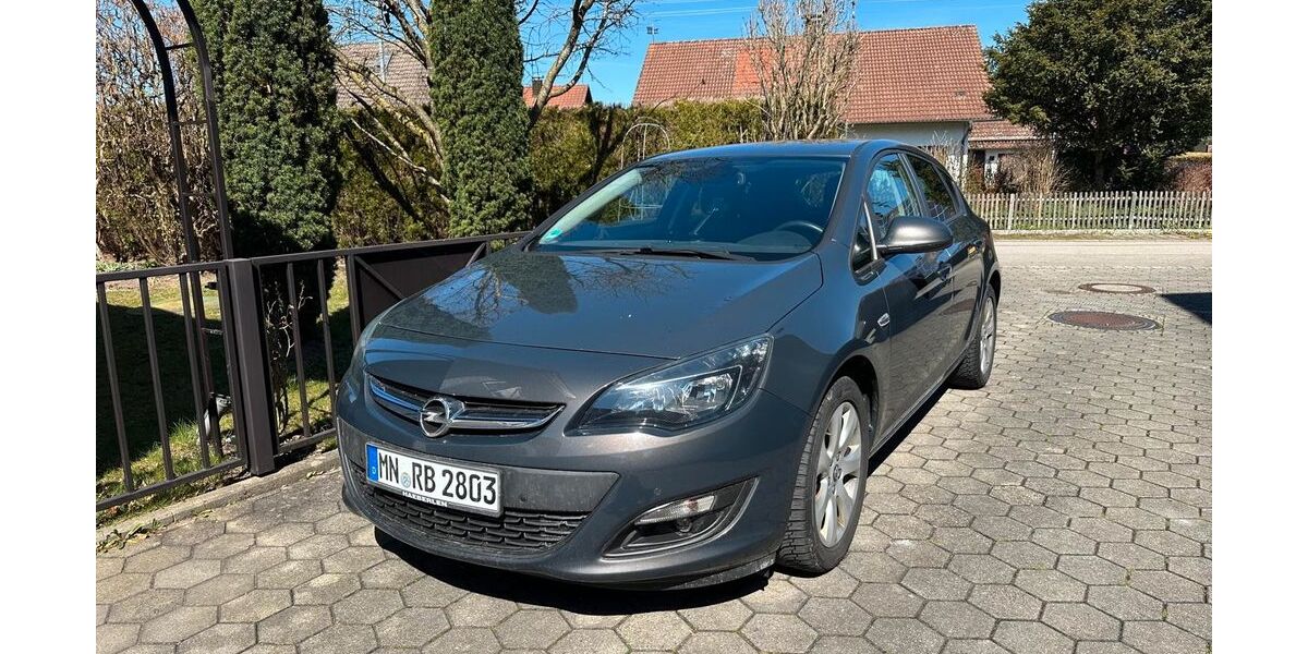 Opel Astra 171.000 km 5.890 &euro; Woringen 87789