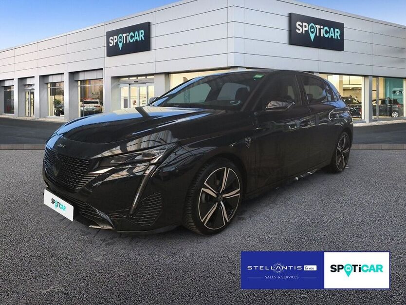 Peugeot 308 25.847 km 21.990 € Leipzig 04129