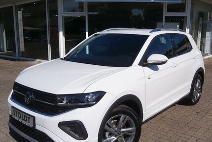 VW T-Cross 1.500 km 27.890 &euro; Wilster 25554