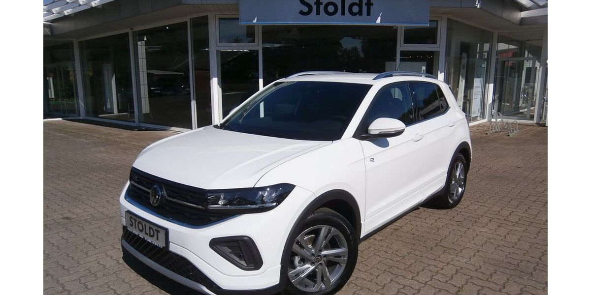 VW T-Cross 1.500 km 27.890 &euro; Wilster 25554