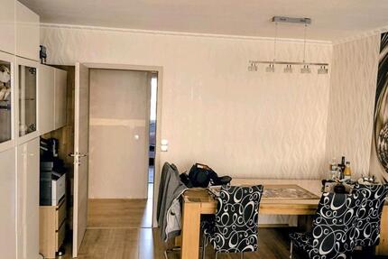 4,5-Zimmer-Wohnung (104 qm) |Hochheim | provisionsfrei| 2 Balkone 4.5 zimmer