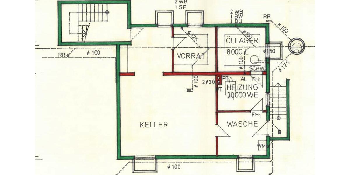 Einfamilienhaus Bopfingen - 12.5 Zimmer, 220 m&sup2;, 690.000&euro; | Angebot:26387633