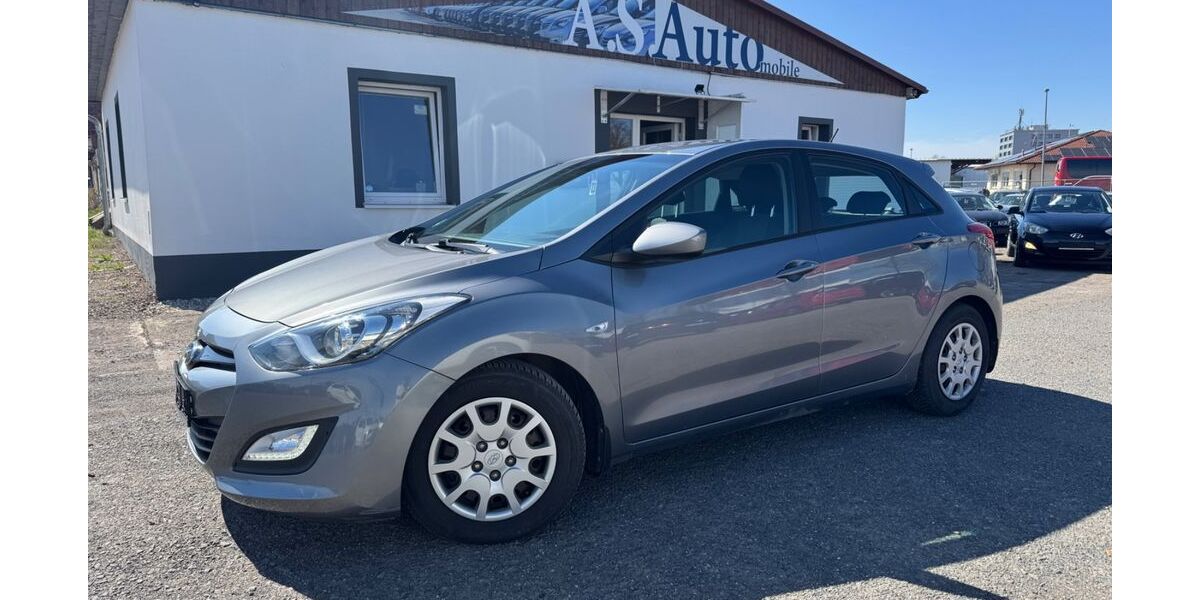 Hyundai i30 181.619 km 6.499 &euro; Nordhausen 99734