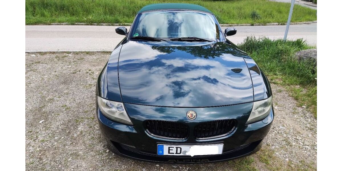 BMW Z4 221.500 km 17.500 &euro; Finsing 85464