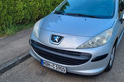 Peugeot 207 128.000 km 1.750 &euro; Heidenheim an der Brenz 89520