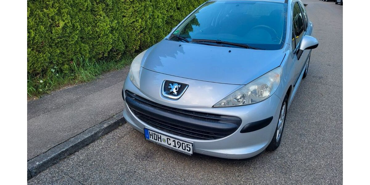Peugeot 207 128.000 km 1.750 &euro; Heidenheim an der Brenz 89520