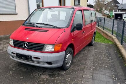 Mercedes-Benz Vito 91.300 km 7.900 &euro; Altenkirchen 57610