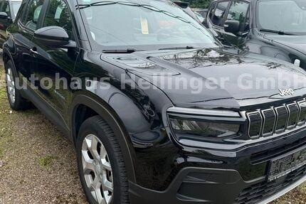 Jeep Avenger 18.610 km 29.900 € Schwaig 85445