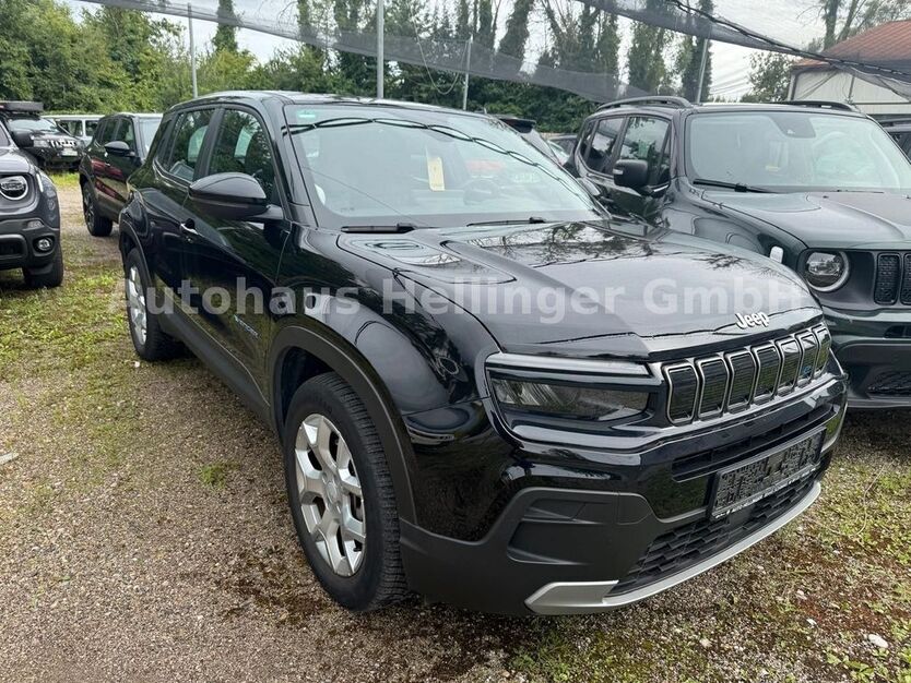 Jeep Avenger 18.610 km 29.900 € Schwaig 85445
