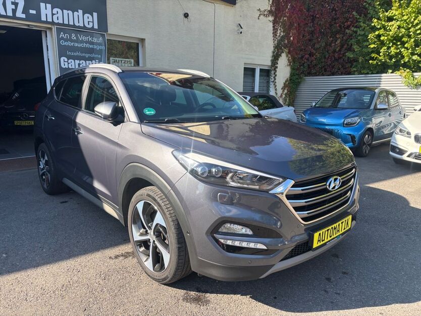 Hyundai TUCSON 135.000 km 16.961 € Mogendorf 56424