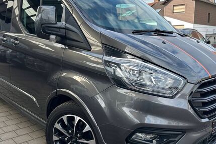 Ford Transit Custom 51.474 km 25.990 € Nalbach 66809