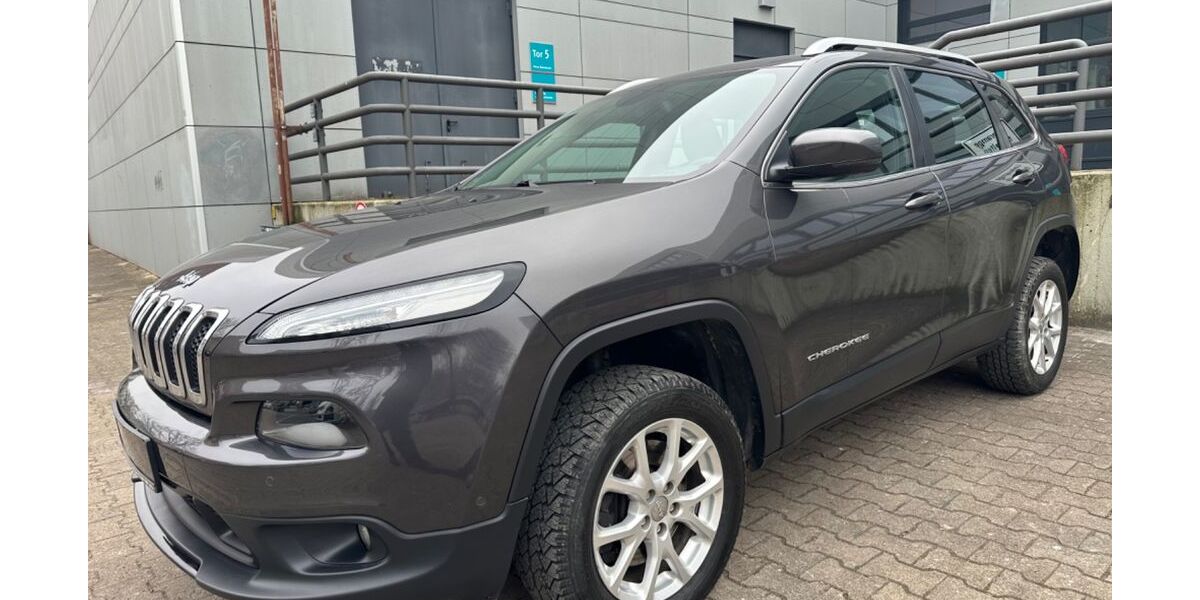 Jeep Cherokee 109.838 km 10.980 &euro; Berlin 13353