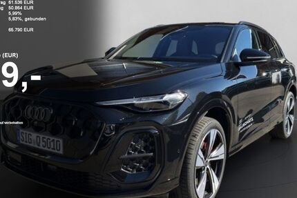 Audi Q5 5.701 km 65.790 &euro; Sigmaringen 72488
