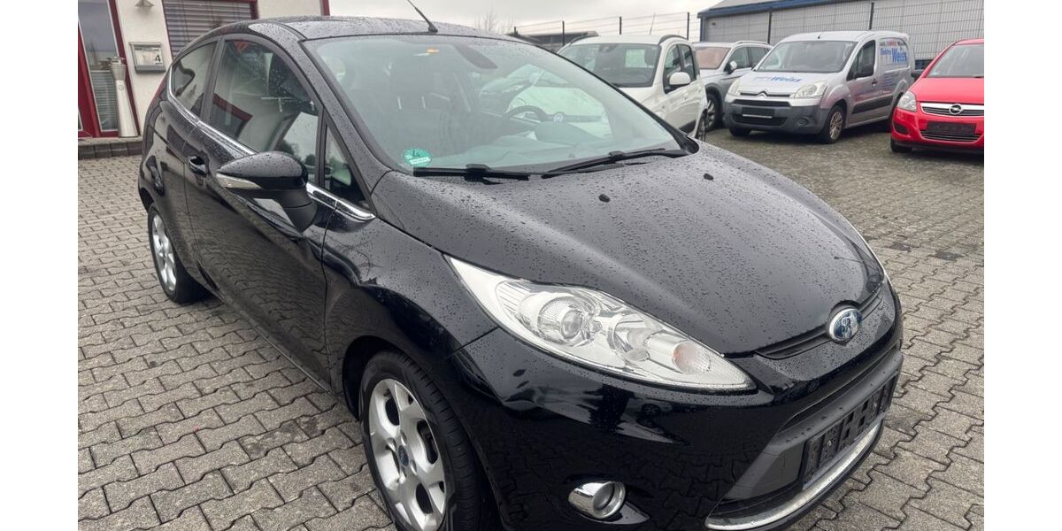 Ford Fiesta 150.000 km 2.800 &euro; Beselich- Obertiefenbach 65614