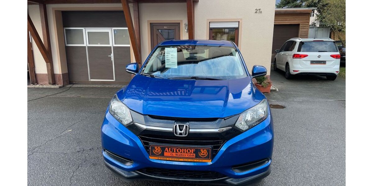 Honda HR-V 54.600 km 13.999 &euro; Oelsnitz i.E. 09376