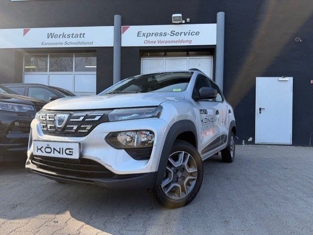 Dacia Spring 25.603 km 7.488 &euro; Berlin 13509