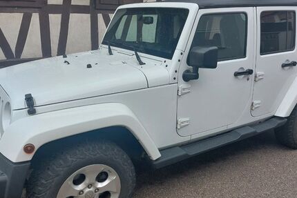 Jeep Wrangler 119.000 km 27.800 € Zeiskam 67378