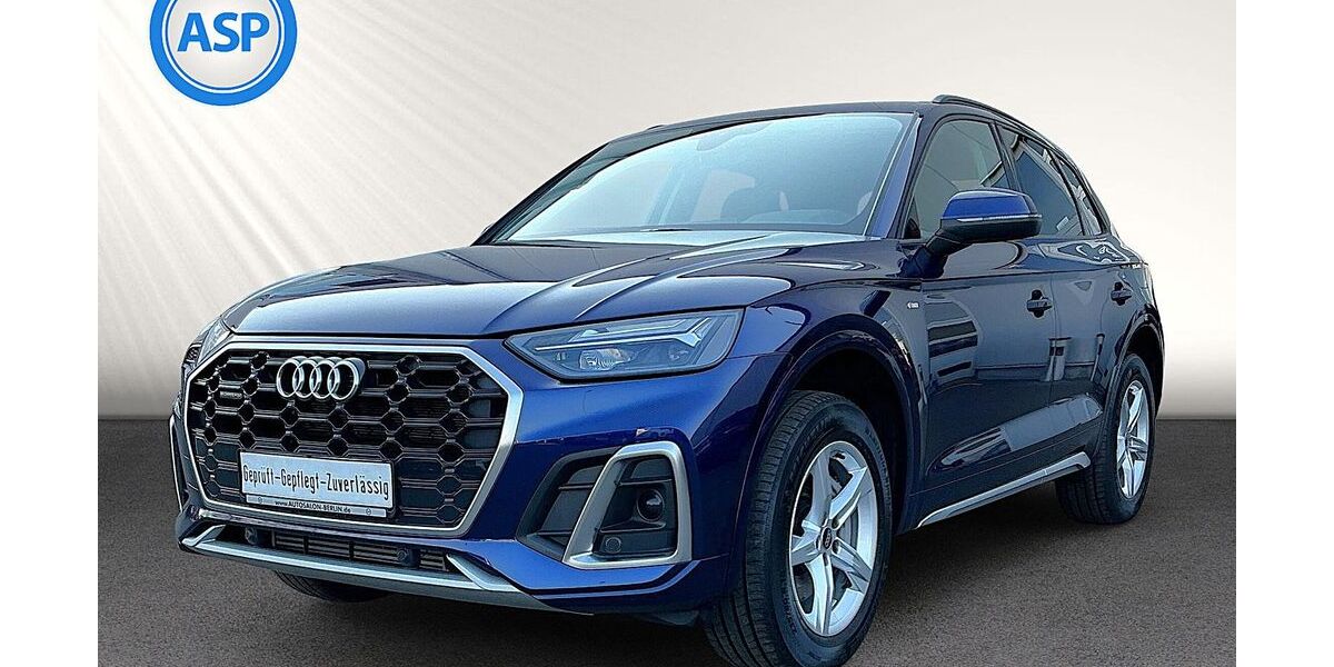 Audi Q5 79.659 km 38.990 &euro; Berlin 13581