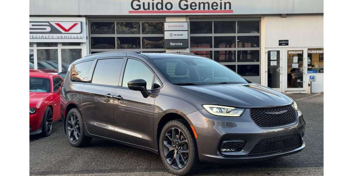 Chrysler Pacifica 53.512 km 55.800 &euro; Krefeld 47805