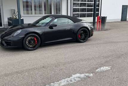 Porsche 992 17.000 km 174.000 &euro; Horgau 86497