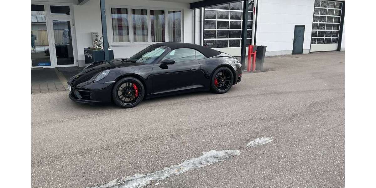 Porsche 992 17.000 km 174.000 &euro; Horgau 86497