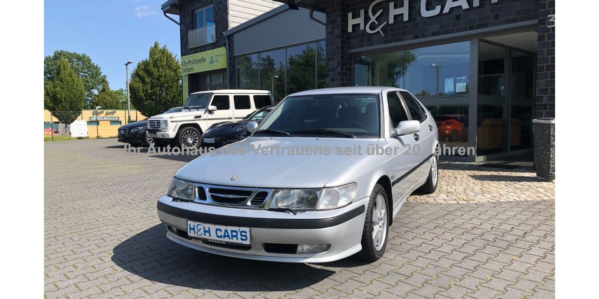 Saab 9-3 194.943 km 2.990 &euro; Uelzen 29525