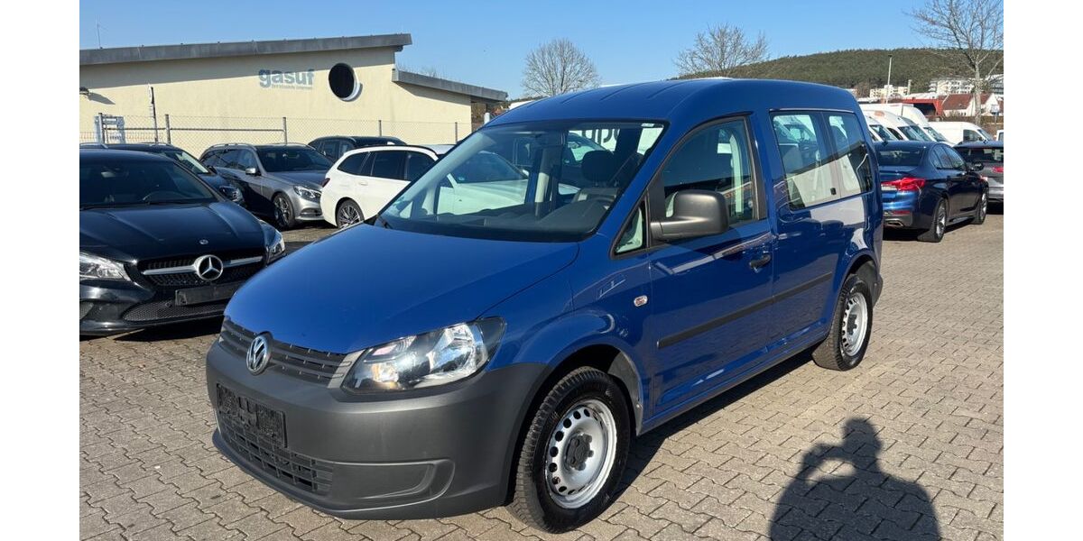 VW Caddy 31.685 km 8.499 &euro; Erlenbach/Main 63906