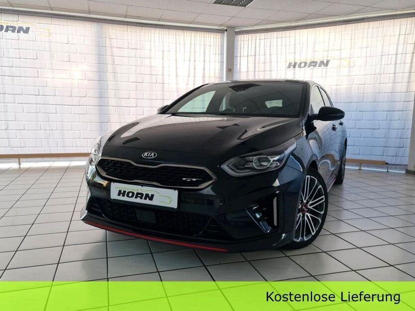 Kia pro ceed / ProCeed 84.998 km 22.990 € Halberstadt 38820
