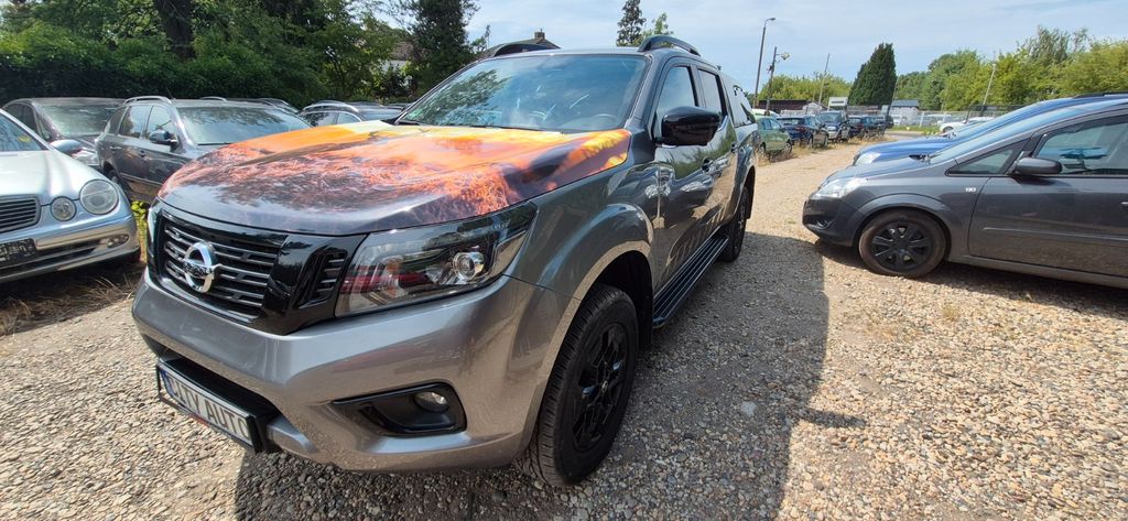 Nissan Navara 18.463 km 36.970 &euro; Berlin - Französische Buchholz 13127
