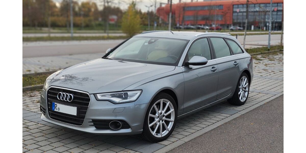 Audi A6 194.600 km 14.000 &euro; Regensburg 93049