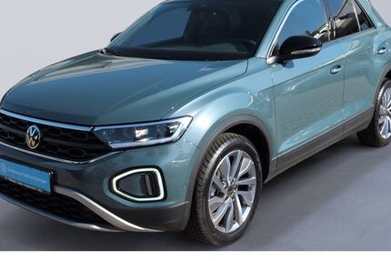 VW T-Roc 6.332 km 23.489 &euro; Südharz 06536