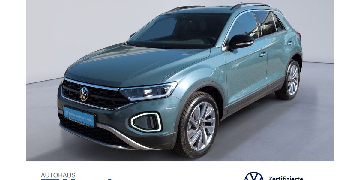 VW T-Roc 6.332 km 23.489 &euro; Südharz 06536