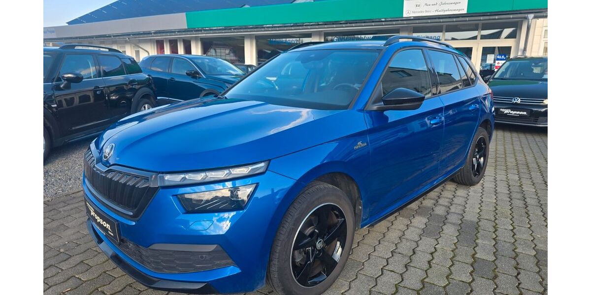 Skoda Kamiq 83.469 km 20.350 &euro; Daleiden 54689