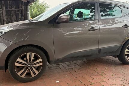 Hyundai ix35 180.406 km 8.700 &euro; Syke 28857